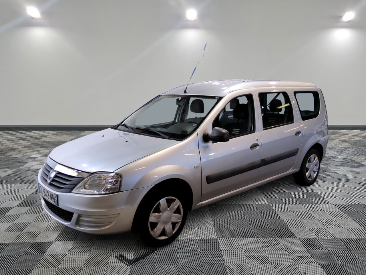 DACIA | LOGAN MCV