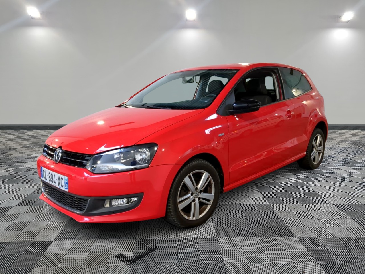 VOLKSWAGEN | POLO