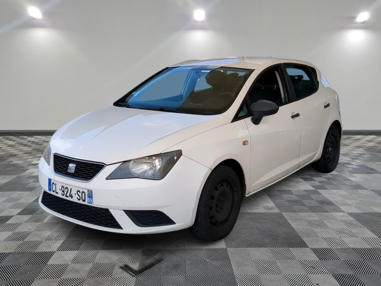 seat ibiza 1.2 tdi reference