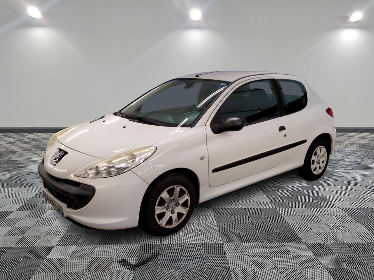 PEUGEOT | 206+ AFFAIRE PEUGEOT | 206+ AFFAIRE