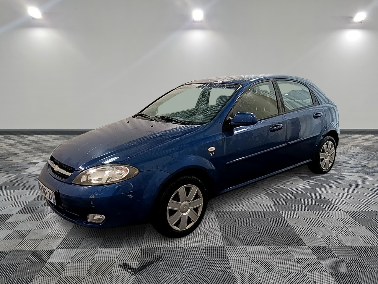 CHEVROLET LACETTI - LACETTI 1.6 16V CDX | Alcopa Auction