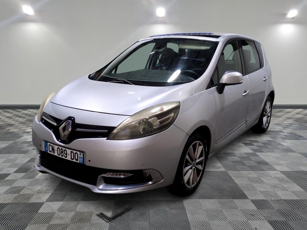 RENAULT | SCENIC III