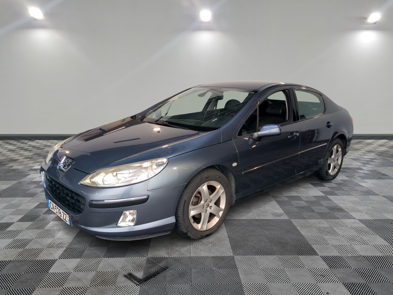 PEUGEOT | 407 PEUGEOT | 407