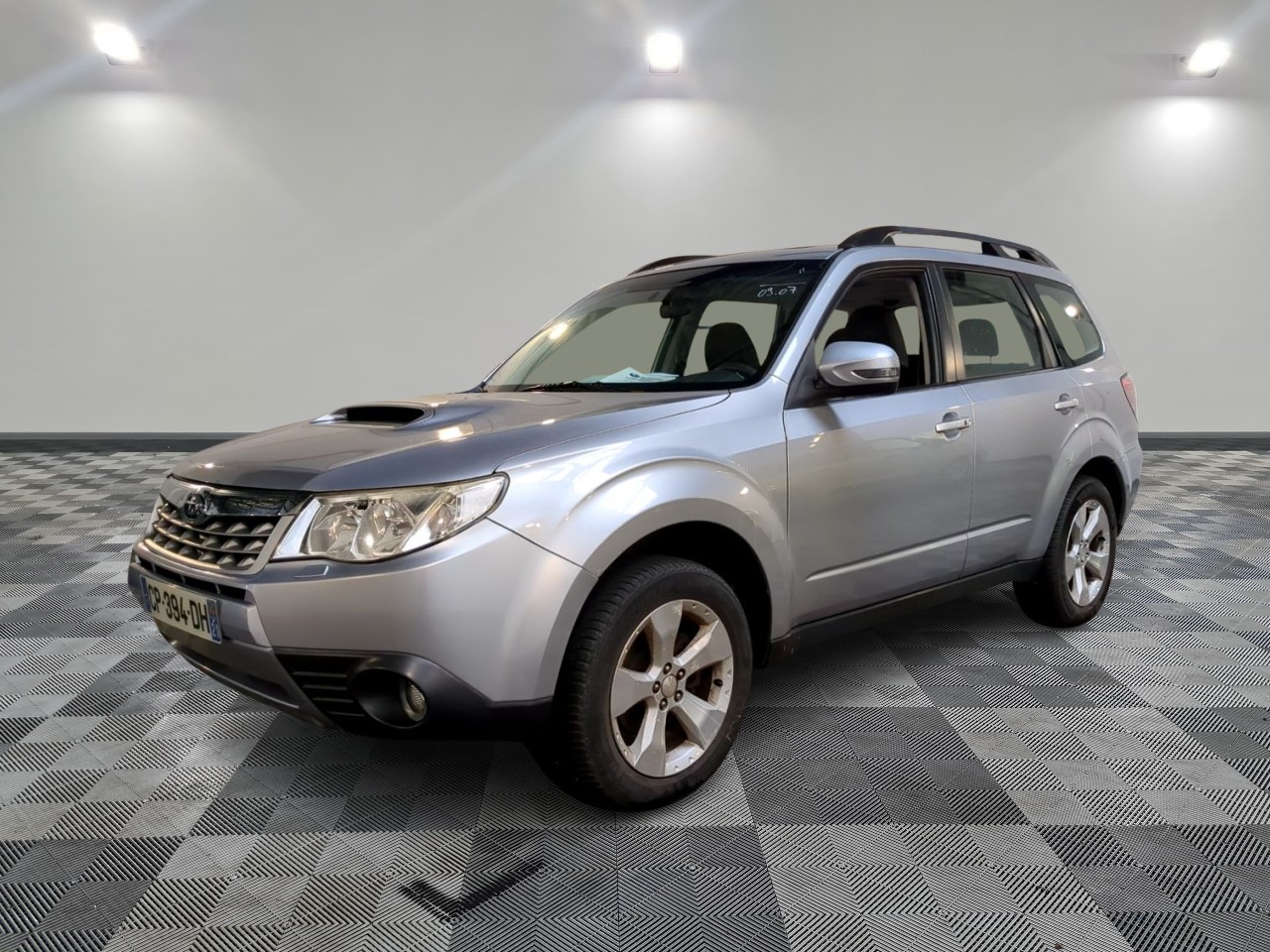 SUBARU | FORESTER SUBARU | FORESTER