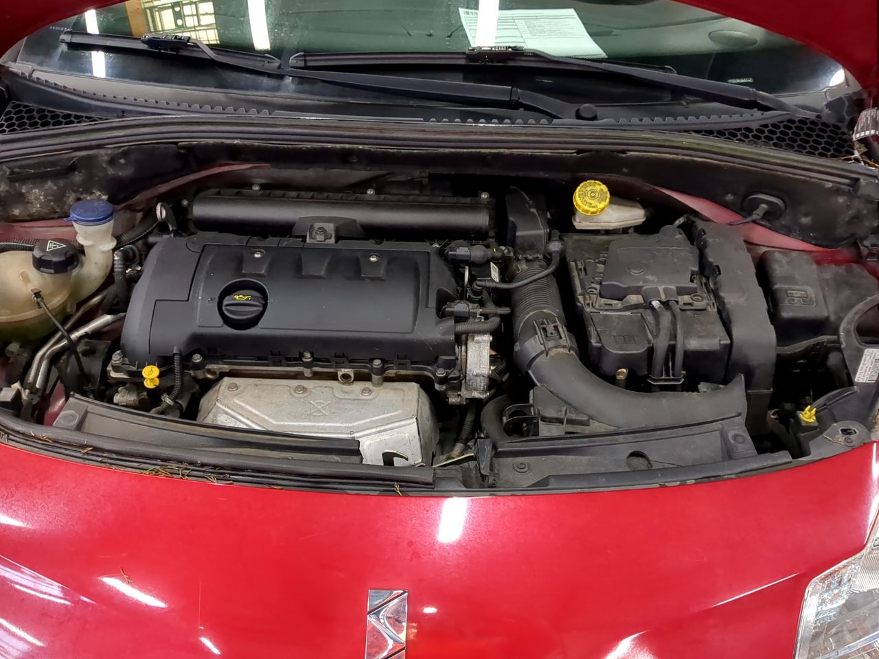 DS DS3 DS3 VTI 120 AIRDREAM SO CHIC Rennes Alcopa Auction