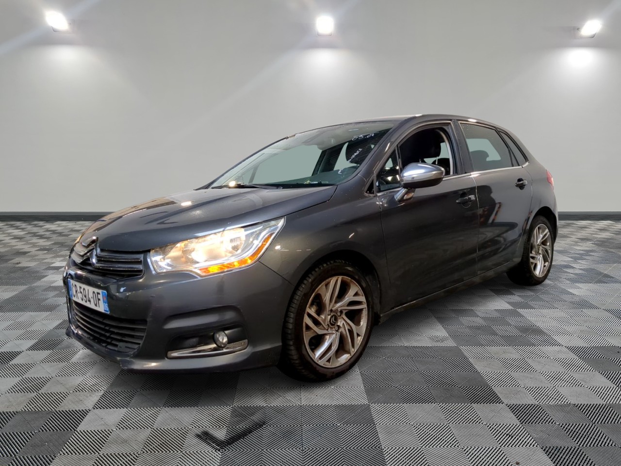 CITROEN | C4