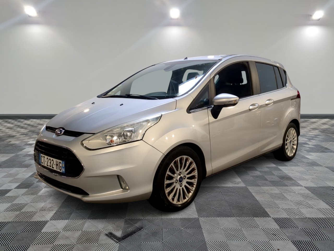 FORD | B-MAX