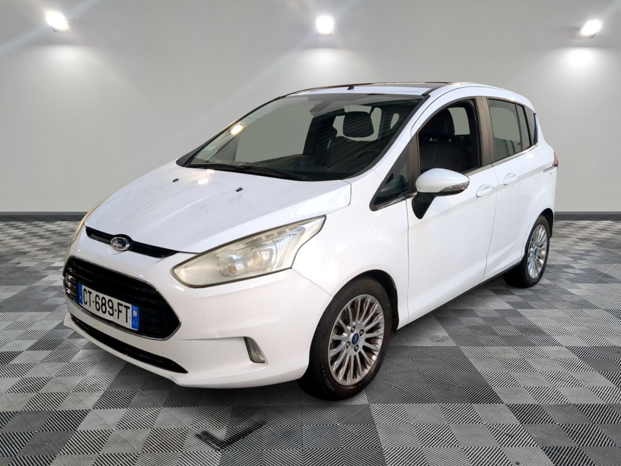 FORD | B-MAX