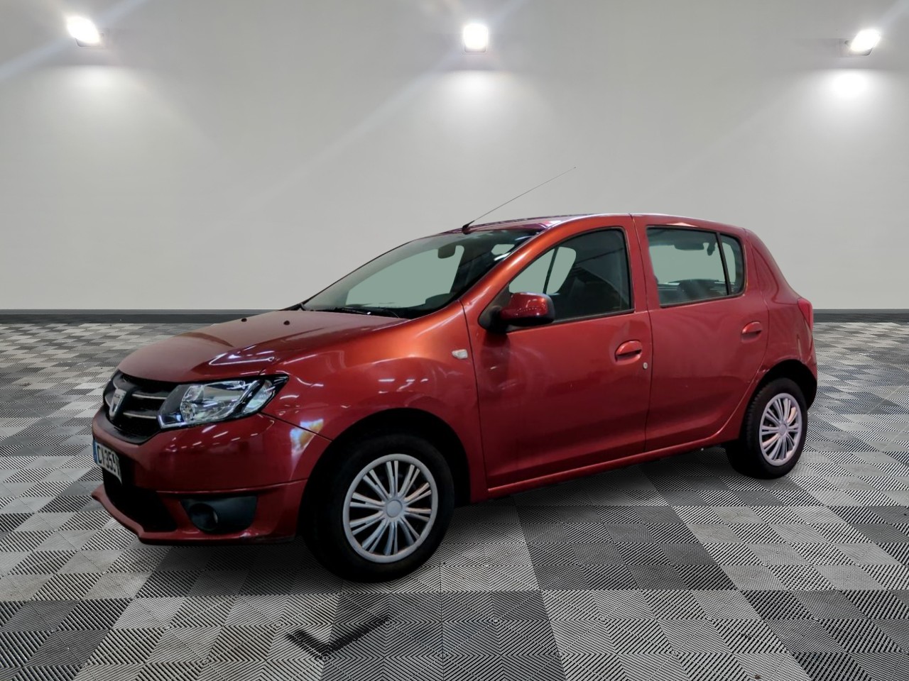 DACIA | SANDERO