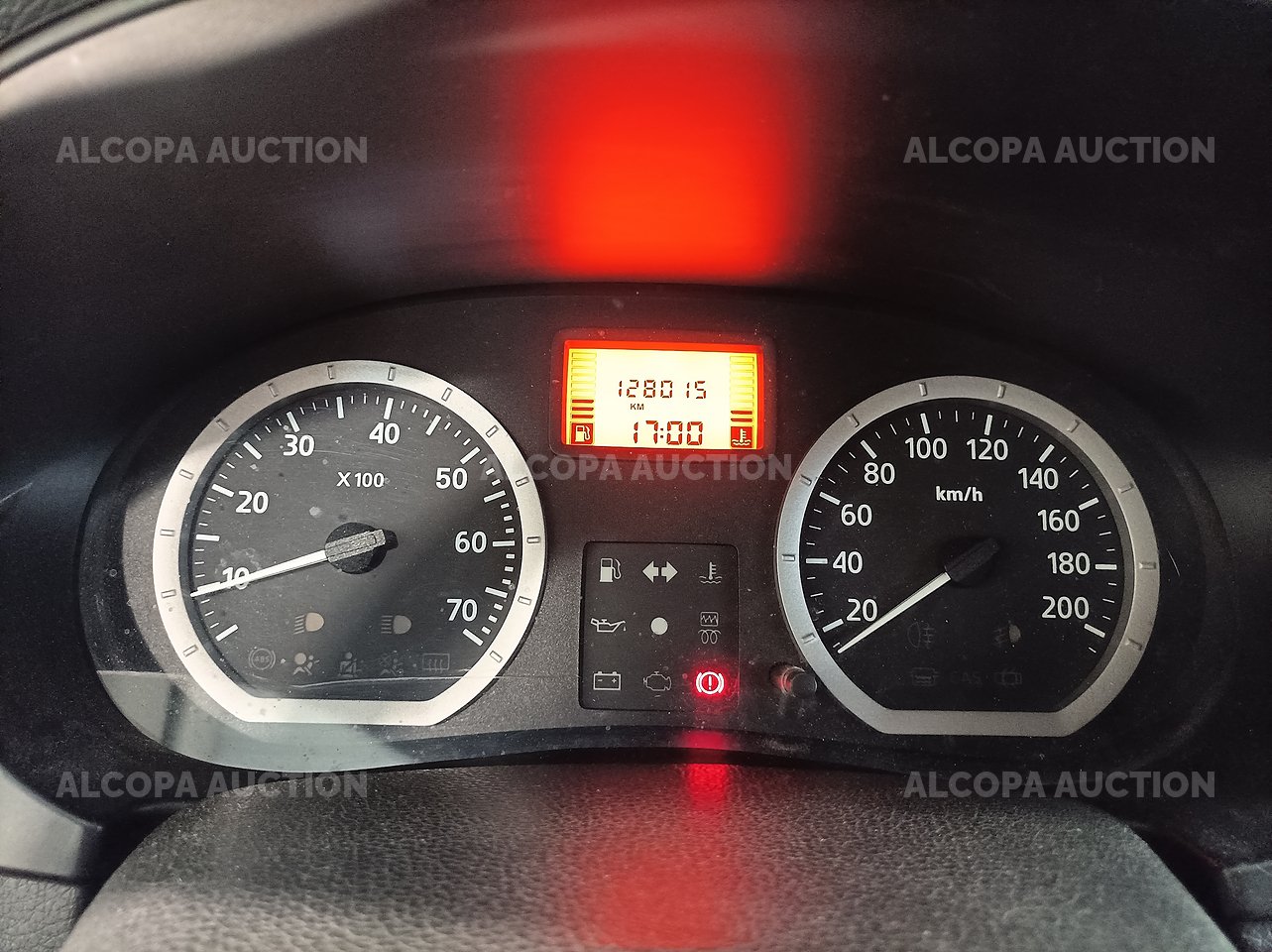 DACIA LOGAN - LOGAN 1.4 MPI - Marseille | Alcopa Auction