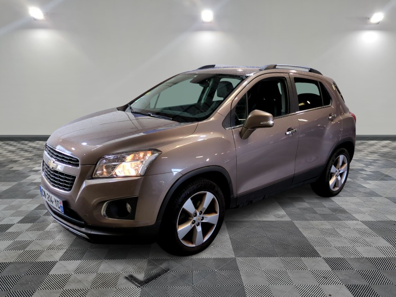 CHEVROLET | TRAX CHEVROLET | TRAX