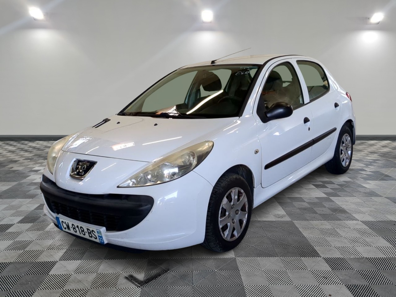PEUGEOT | 206+