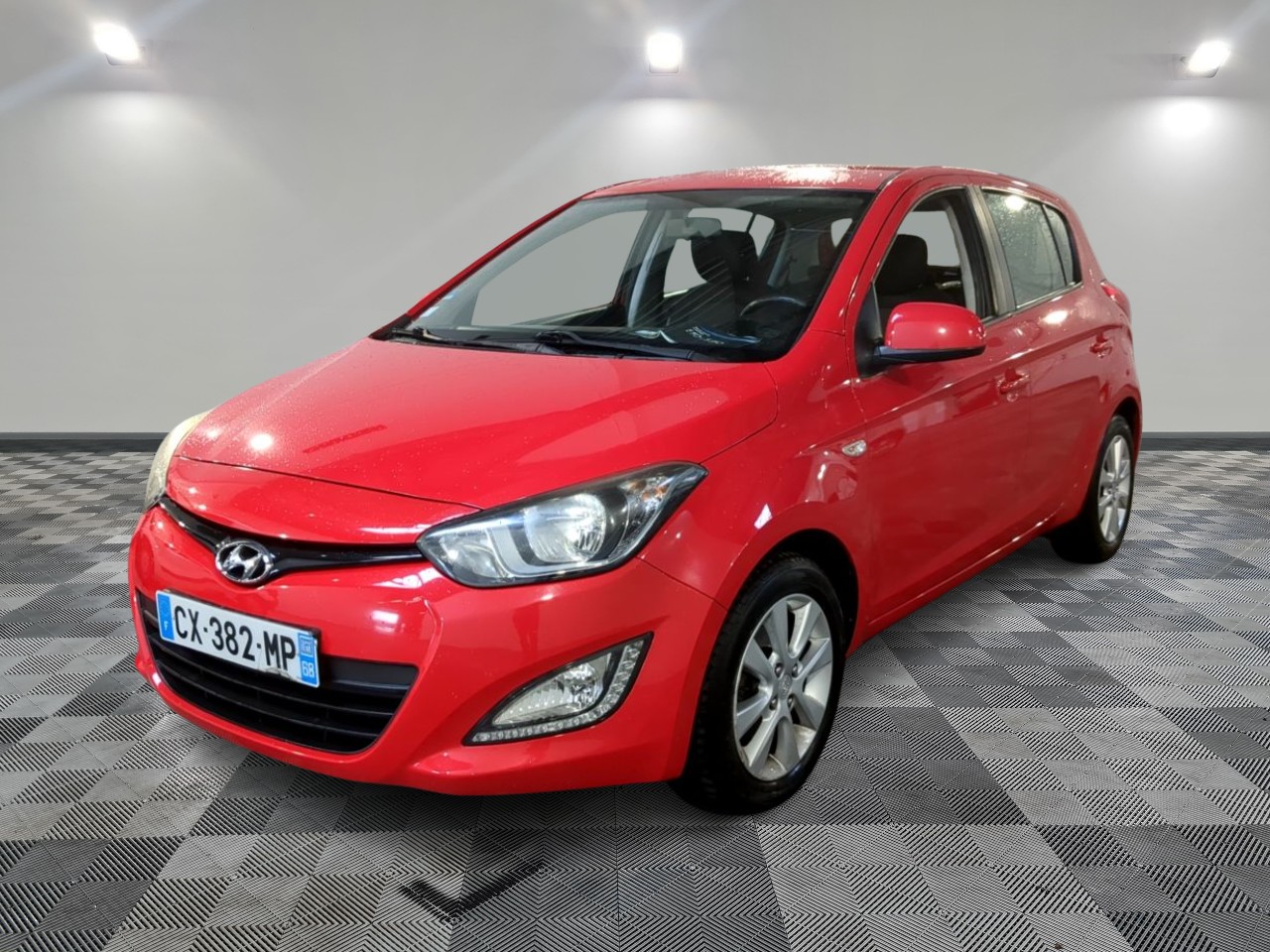 HYUNDAI | I20