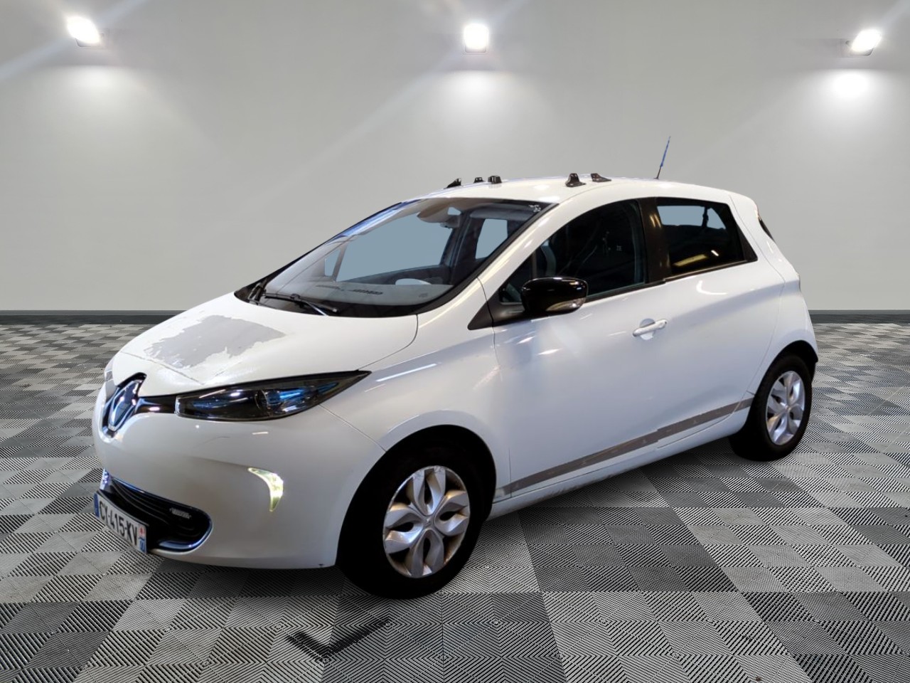 RENAULT | ZOE