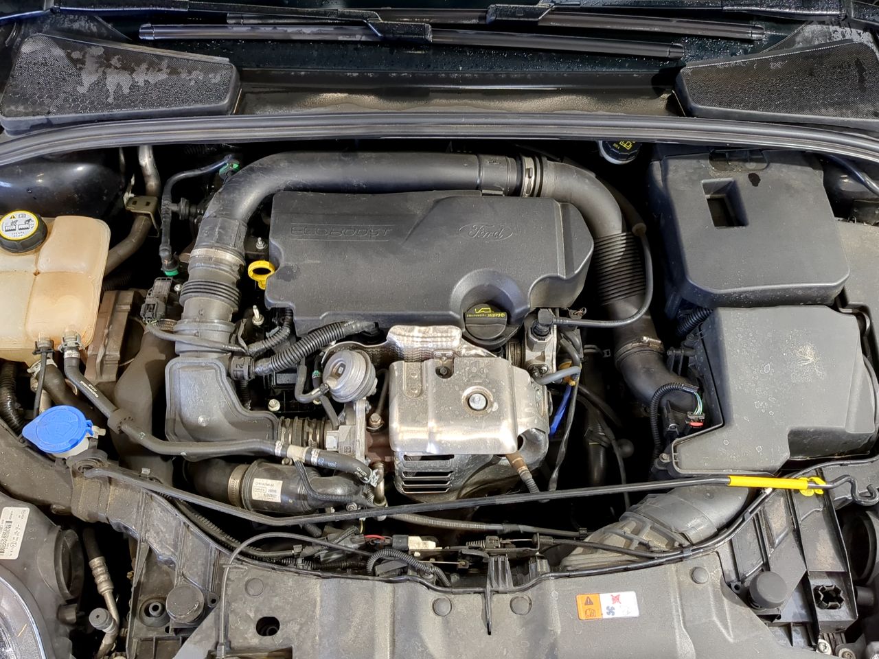 Kit Cinghia Distribuzione HASKYY 16 Pezzi - Per Motori Ford 1.0 EcoBoost - Foto 8