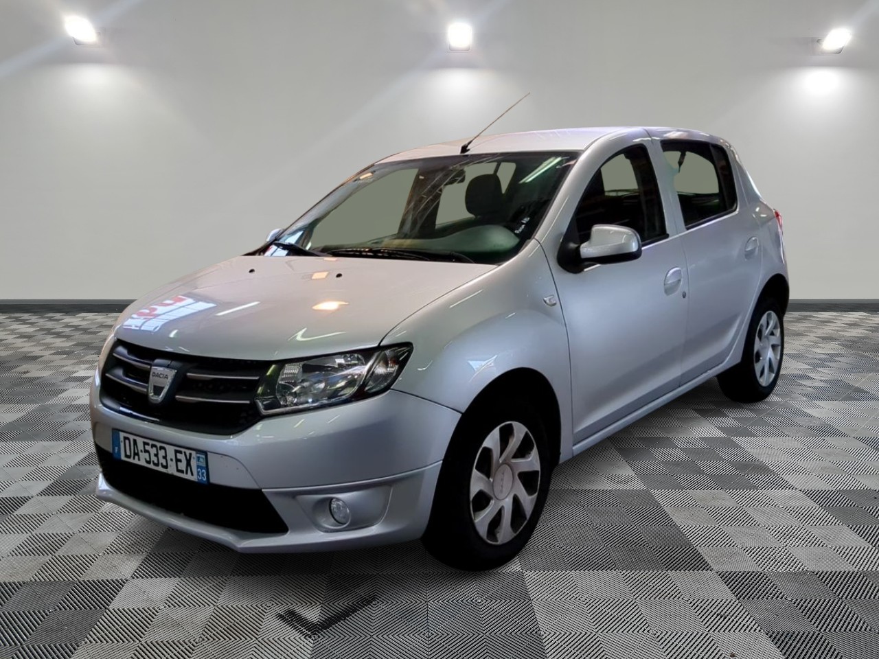 DACIA | SANDERO