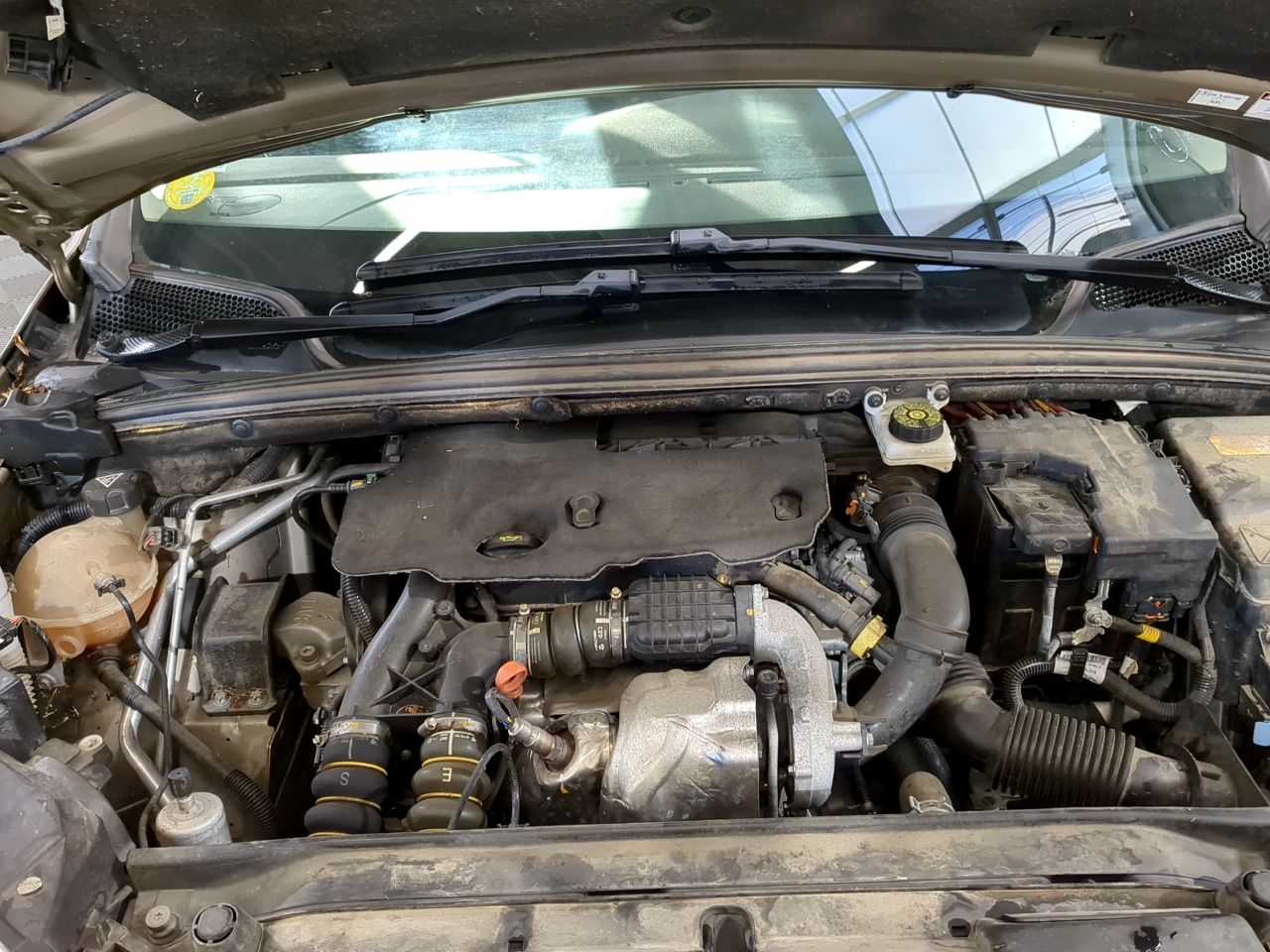 CITROEN C4 - C4 E-HDI 115 CONFORT - Beauvais | Alcopa Auction