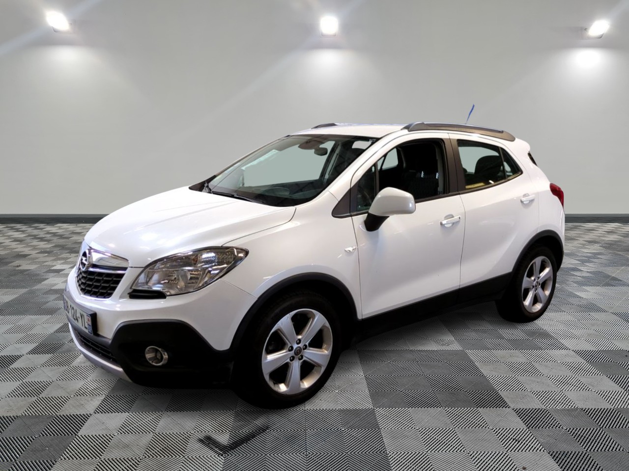 OPEL | MOKKA