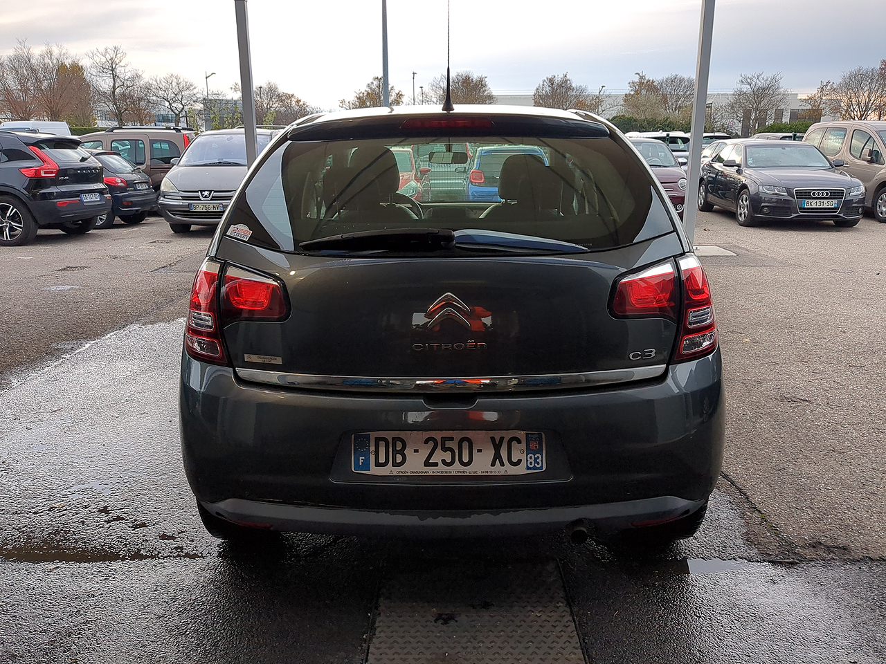 CITROEN C3 - C3 VTI 82 PURETECH COLLECTION - Lyon | Alcopa Auction