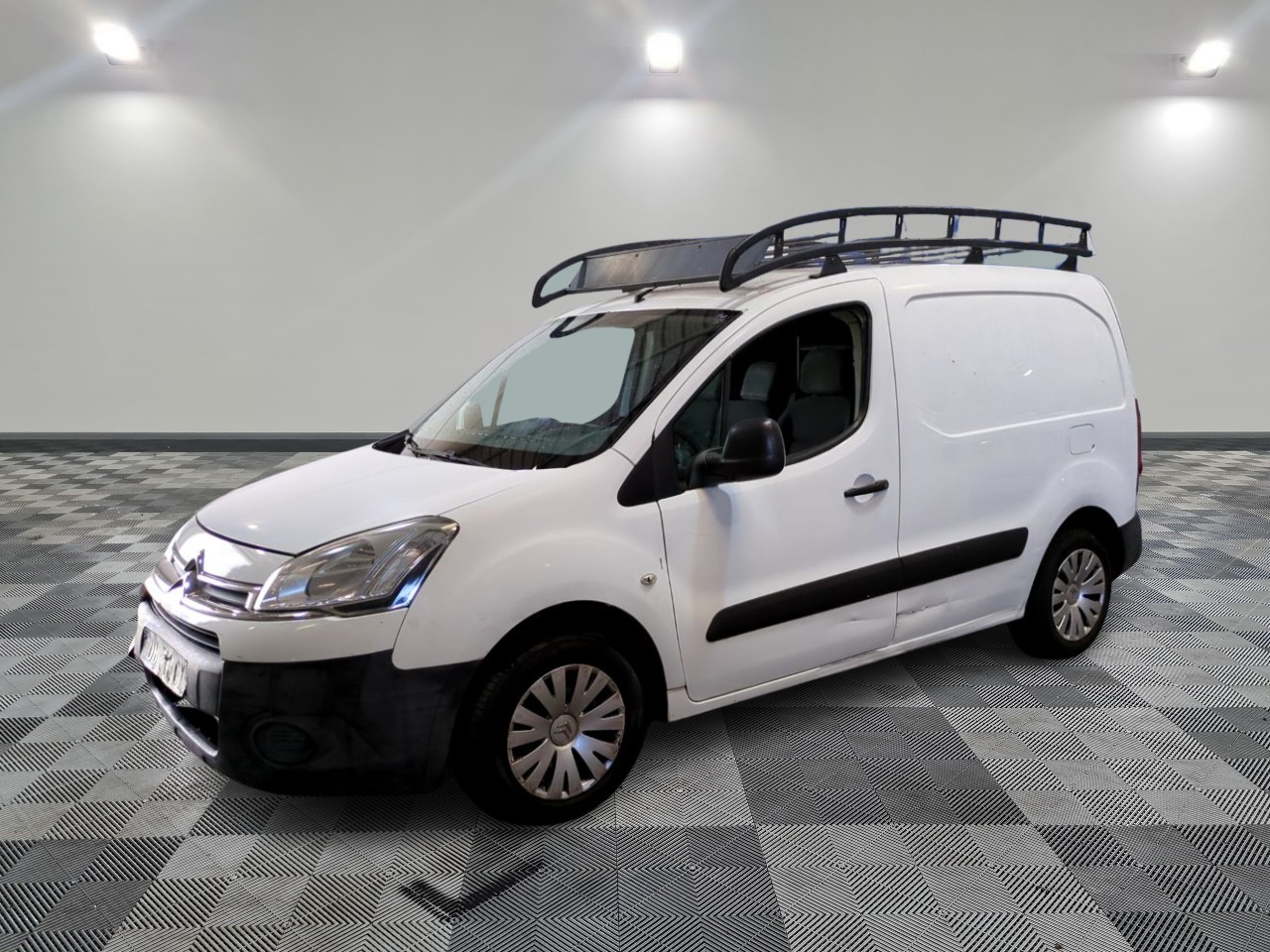 CITROEN | BERLINGO FOURGON