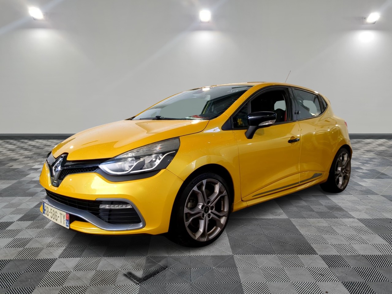 RENAULT | CLIO IV RENAULT | CLIO IV