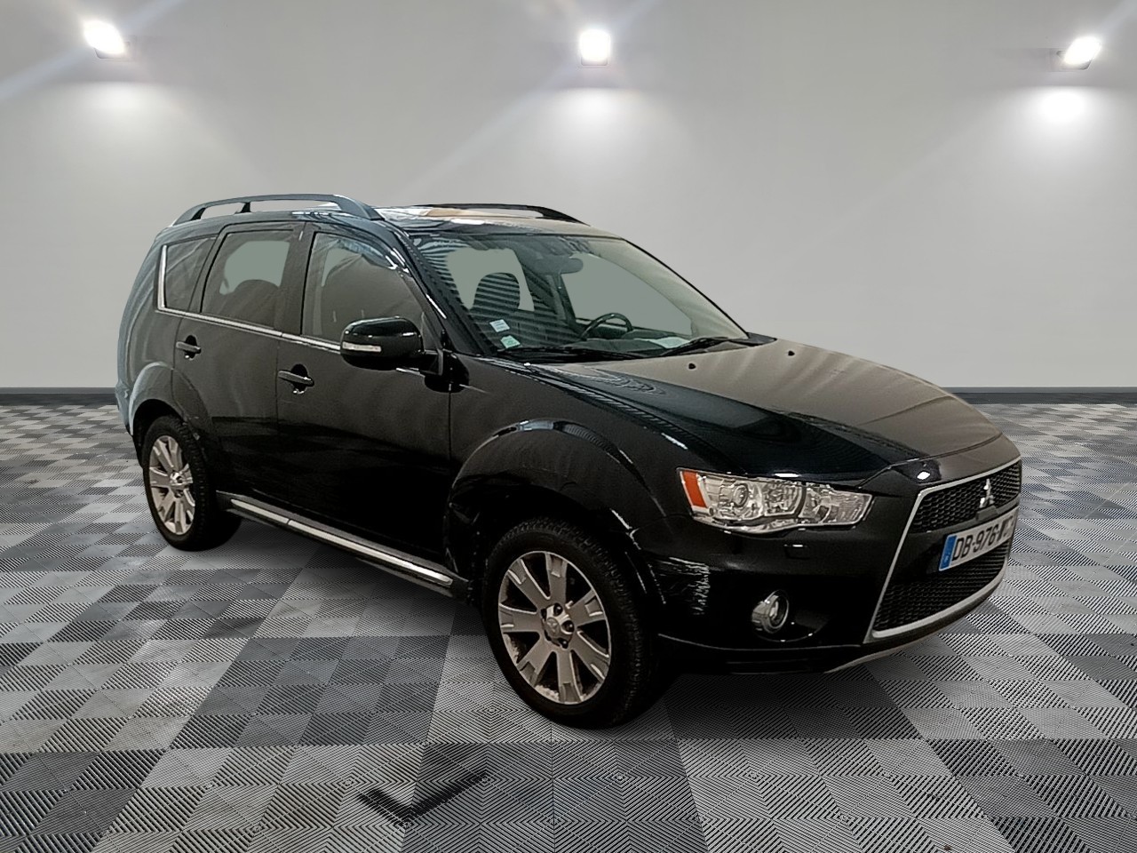 Mitsubishi Outlander 2.2 Di D 4wd Probleme MITSUBISHI OUTLANDER - OUTLANDER 2.2 DI-D 150 4WD INSTYLE A - Marseille