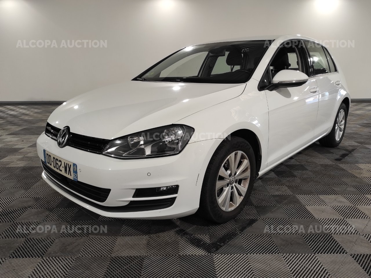 VOLKSWAGEN GOLF BUSINESS GOLF 1.6 TDI 105 BLUEMOTION TECHNOLOGY FAP