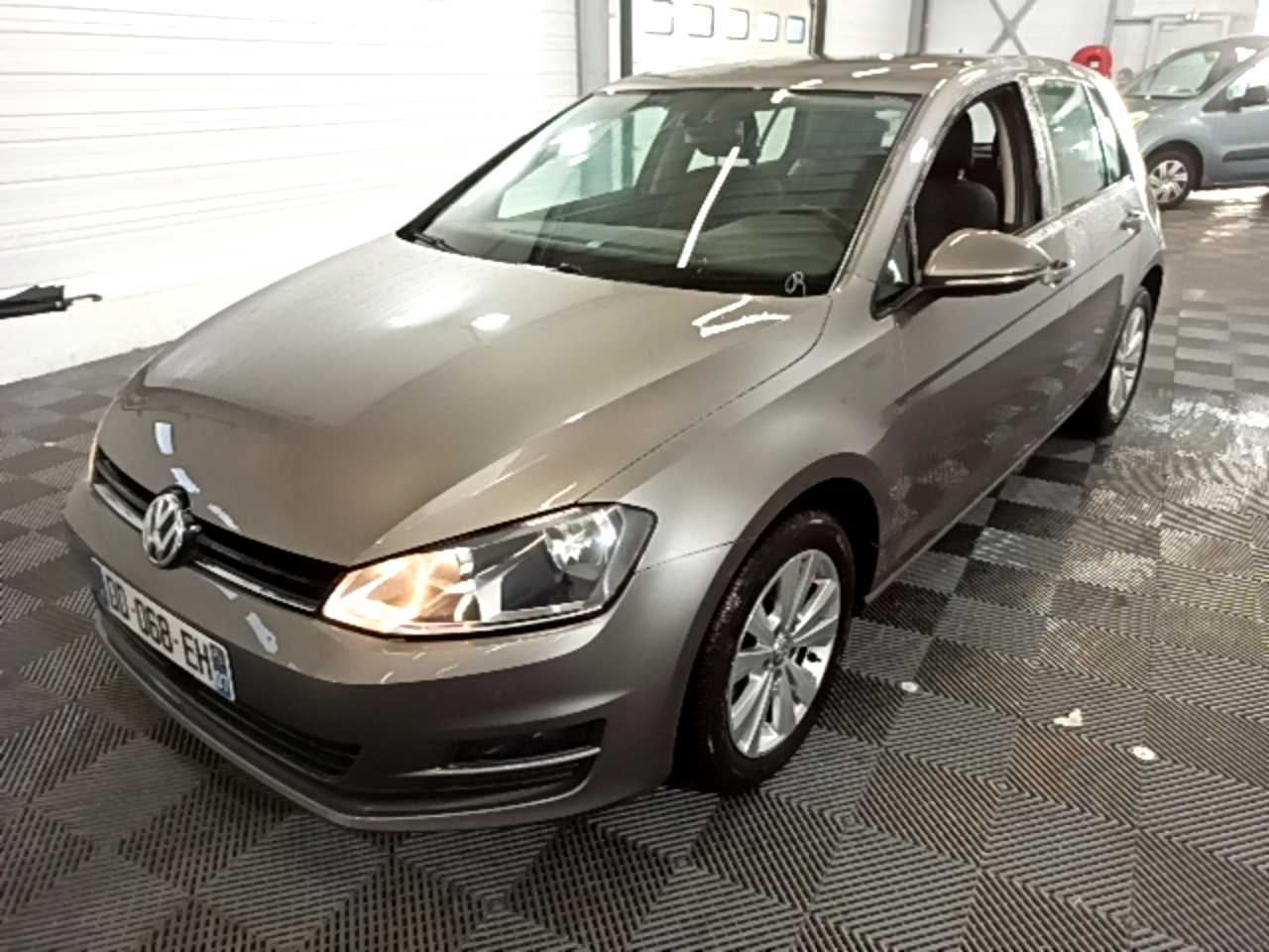 VOLKSWAGEN GOLF BUSINESS GOLF 1.6 TDI 105 BLUEMOTION TECHNOLOGY FAP