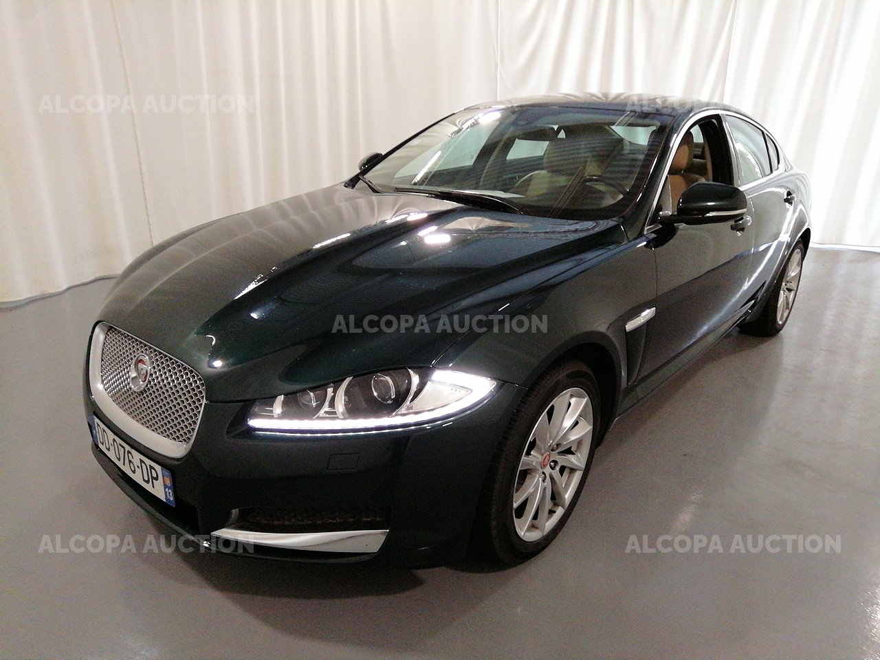 JAGUAR XF XF V6 3.0 D 240 FAP LUXE PREMIUM