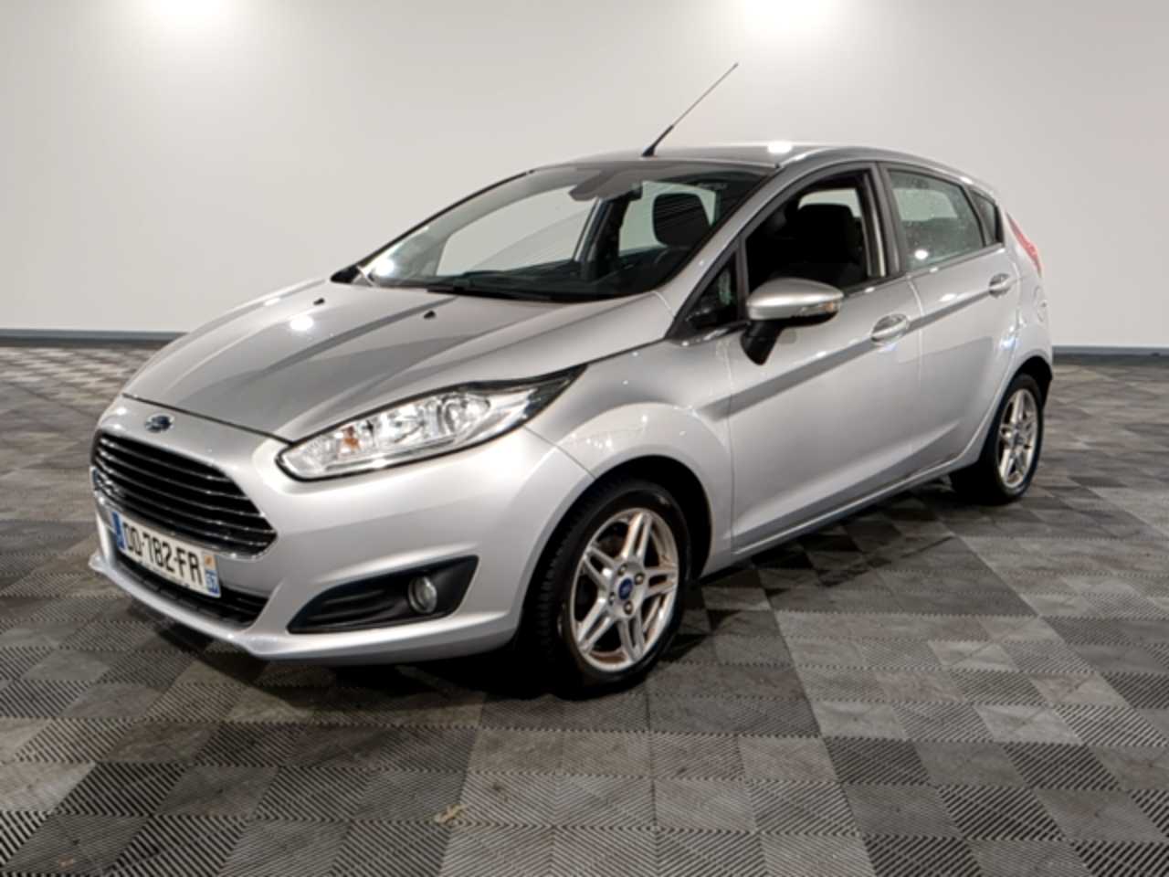 FORD FIESTA - FIESTA 1.6 TDCI 95 FAP TITANIUM | Alcopa Auction