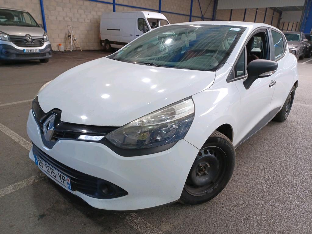 RENAULT | CLIO IV SOCIETE