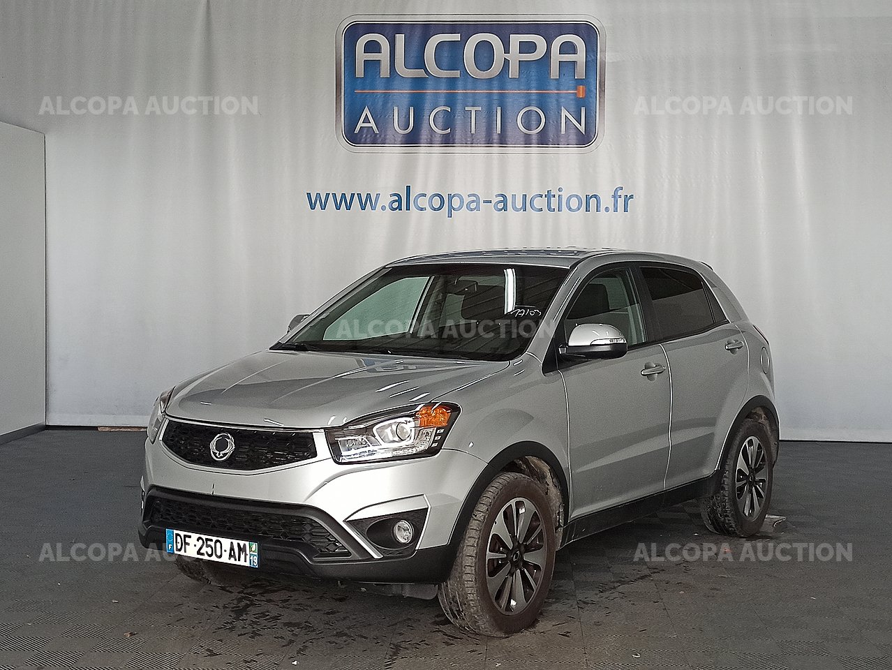 Filtro Aria JPFA-S04S Per Korando 10 2.0 Xdi - Ricambio Originale - Foto 7