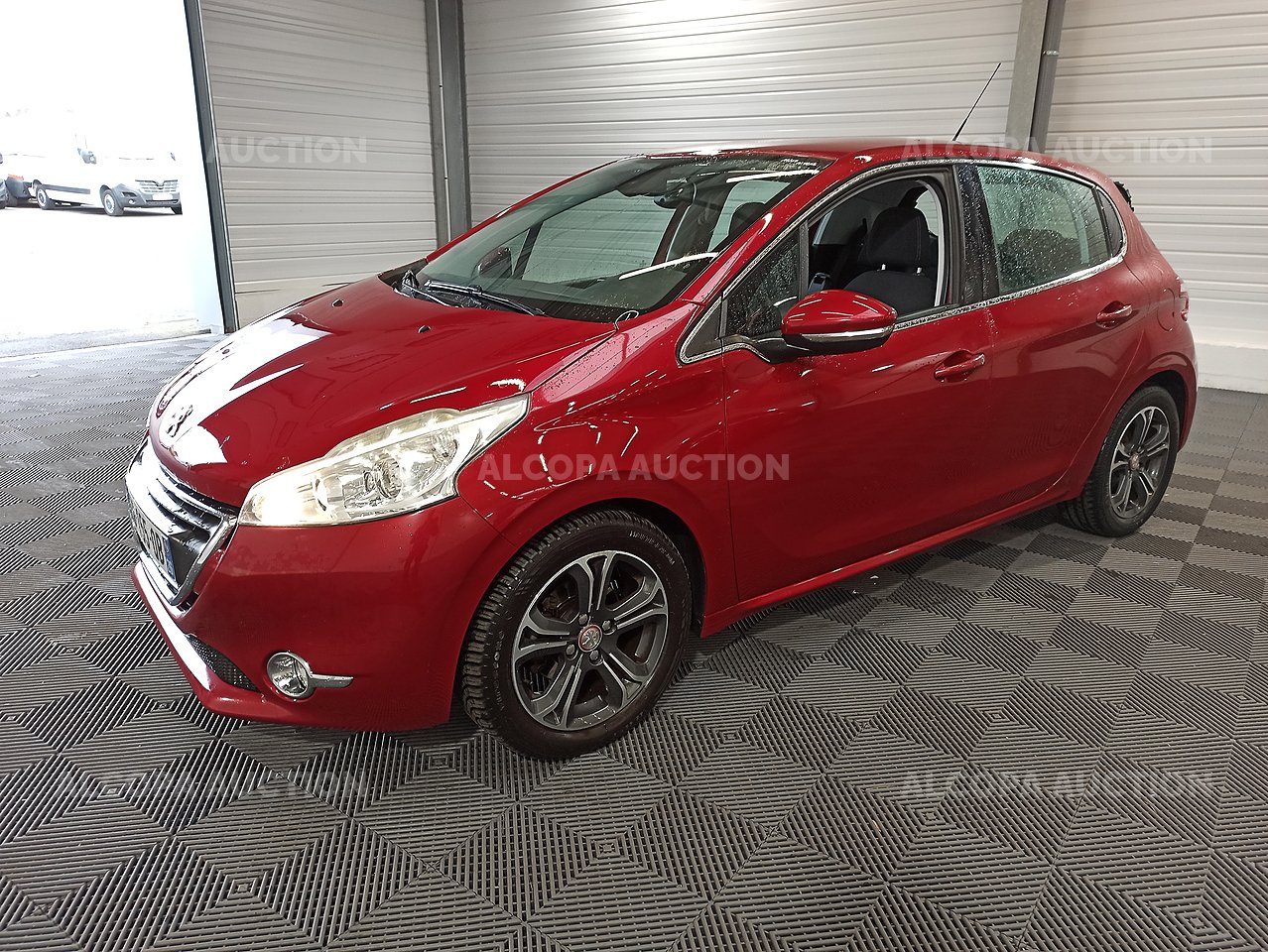 PEUGEOT 208 208 1.6 EHDI 92CH