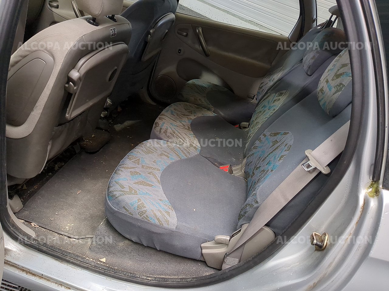 CITROEN XSARA PICASSO XSARA PICASSO 2.0 HDI 90 Beauvais Alcopa