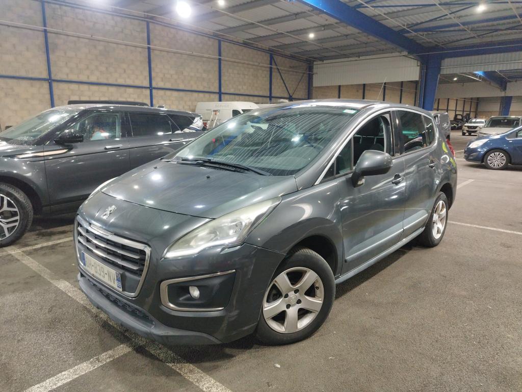 PEUGEOT | 3008 BUSINESS PEUGEOT | 3008 BUSINESS