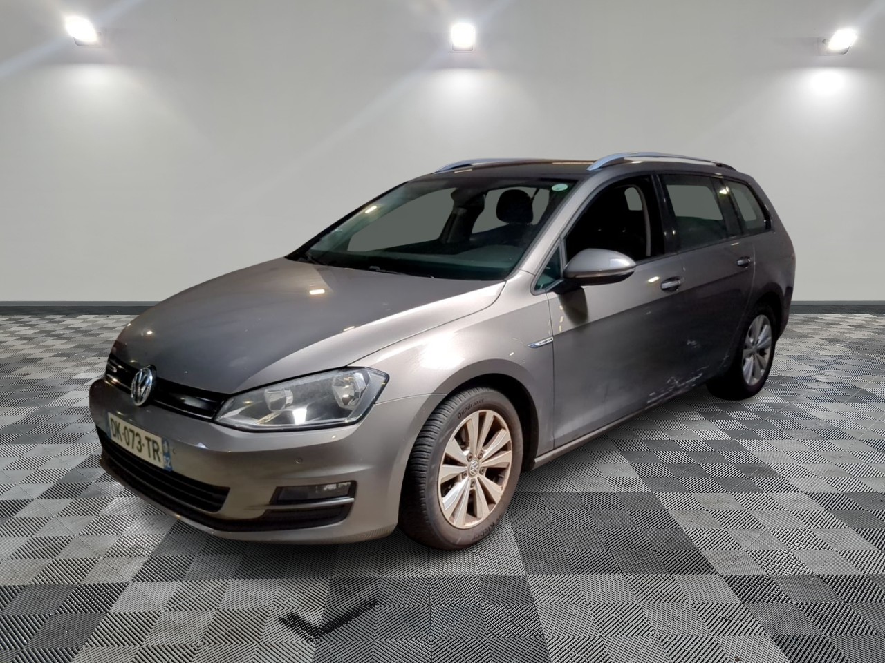 VOLKSWAGEN | GOLF SW