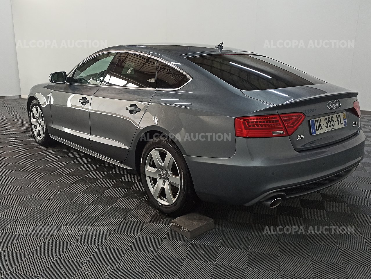 Audi A5 V6 3.0 Tdi Quattro 245 Ch