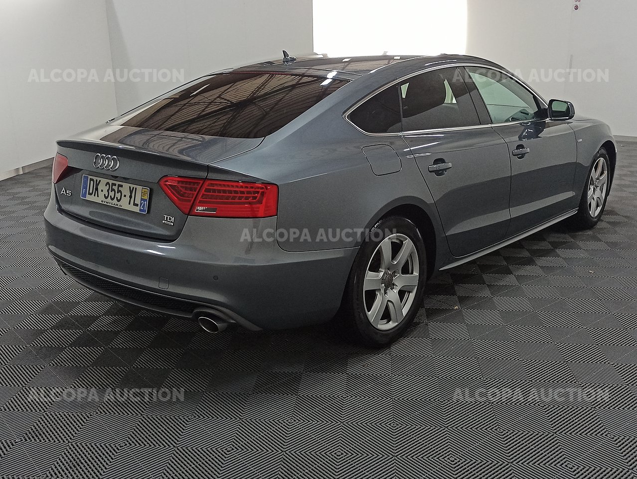 AUDI A5 SPORTBACK A5 SPORTBACK V6 3.0 TDI 245 AVUS QUATTRO S TRONIC 7