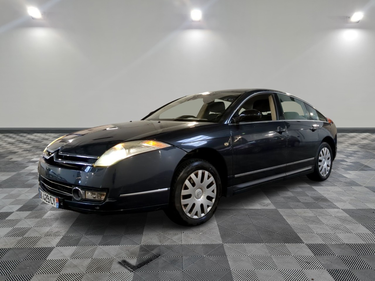 CITROEN | C6