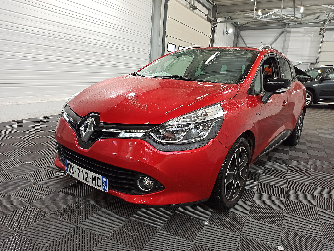 Bâche De Protection Pour Renault Clio IV Estate (2012 à Aujourd'hui) - Neuf, Générique