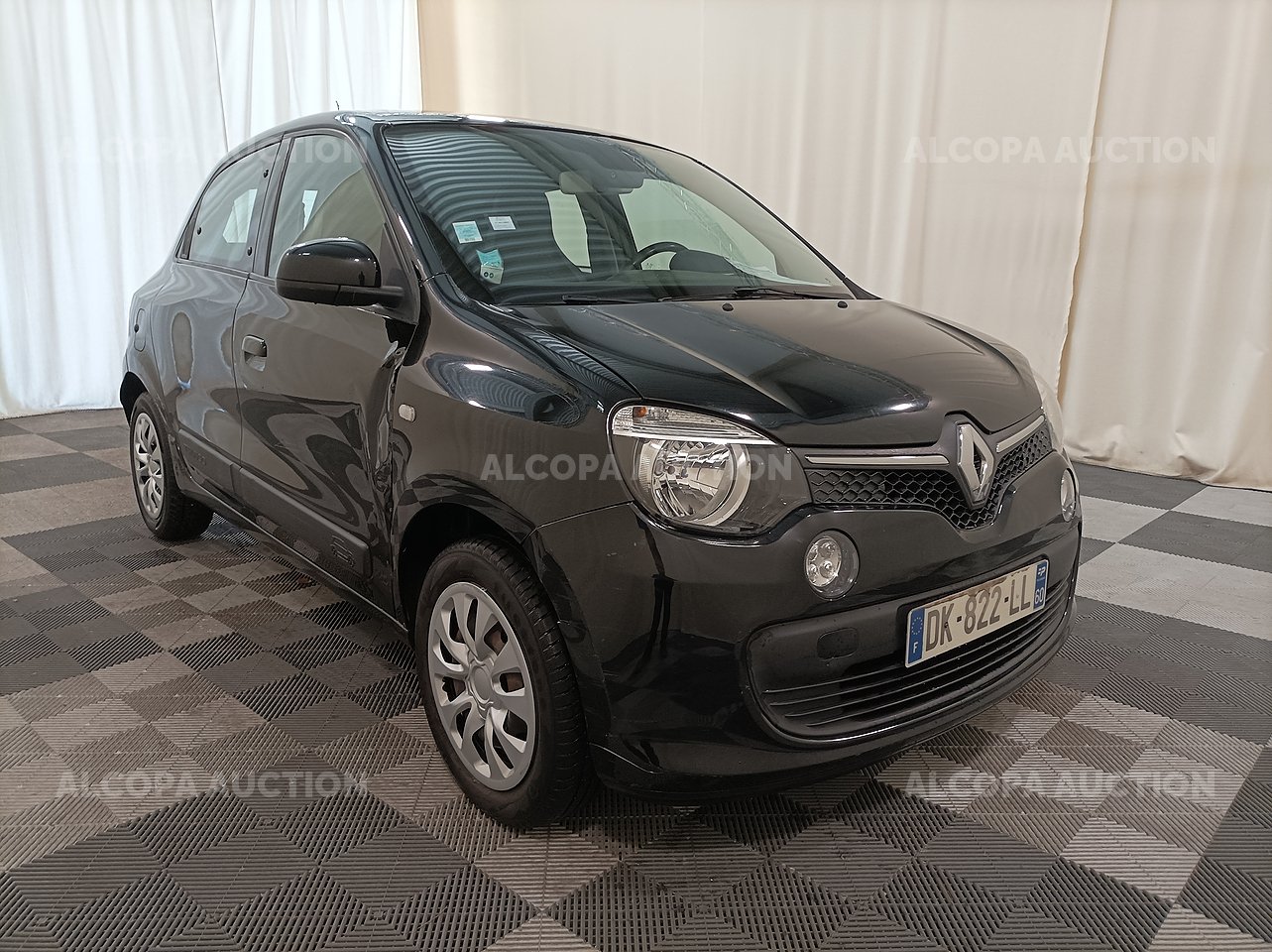 RENAULT TWINGO III - TWINGO III 1.0 SCE 70 ECO2 STOP & START ZEN