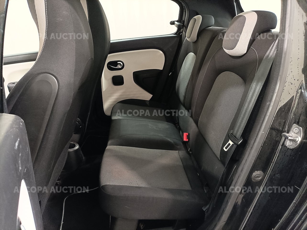 RENAULT TWINGO III - TWINGO III 1.0 SCE 70 ECO2 STOP & START ZEN