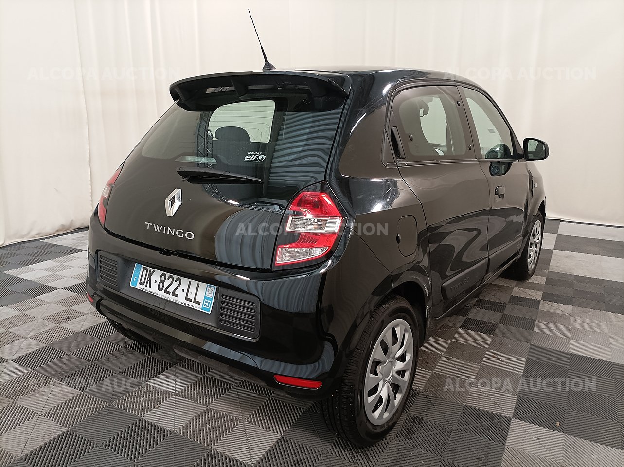 RENAULT TWINGO III - TWINGO III 1.0 SCE 70 ECO2 STOP & START ZEN