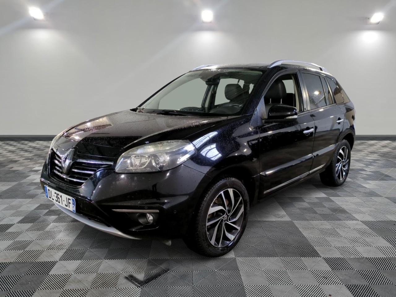 RENAULT | KOLEOS