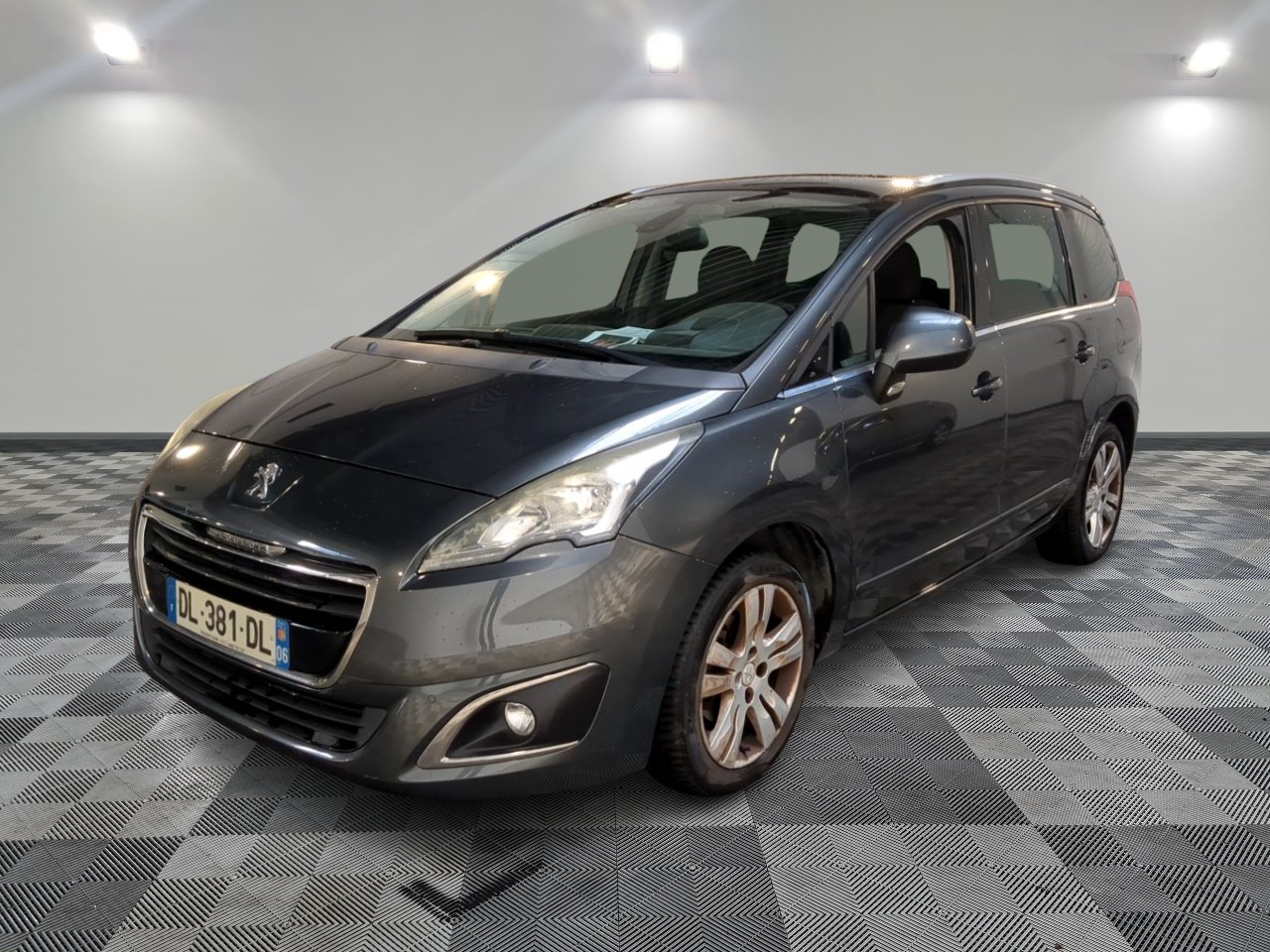 PEUGEOT | 5008 PEUGEOT | 5008