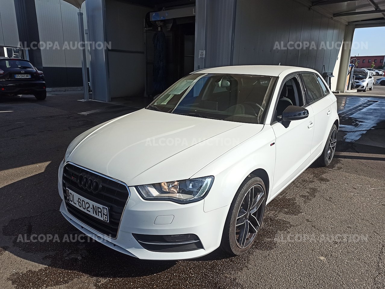 AUDI A3 SPORTBACK BUSINESS A3 SPORTBACK 1.6 TDI 110 BUSINESS LINE S