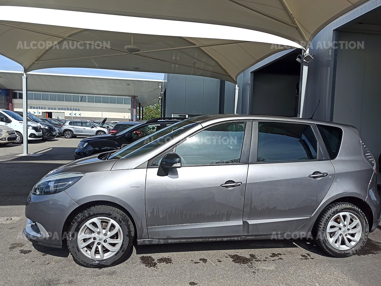 Renault Grand Scenic 3 15 Dci 110 The Ultimate Guide To Buying Used - ilx171x
