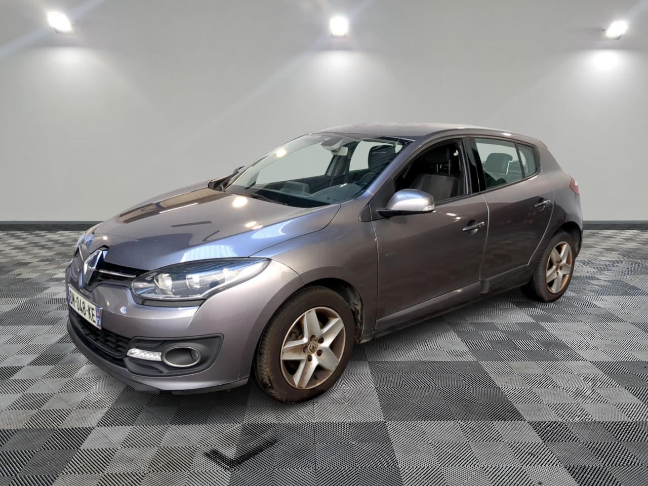 RENAULT | MEGANE III BERLINE BUSINESS