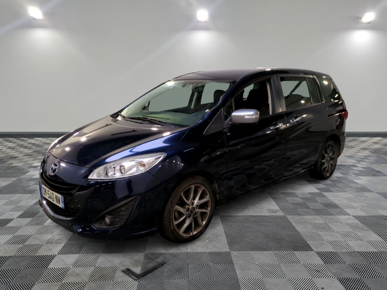 MAZDA | MAZDA5