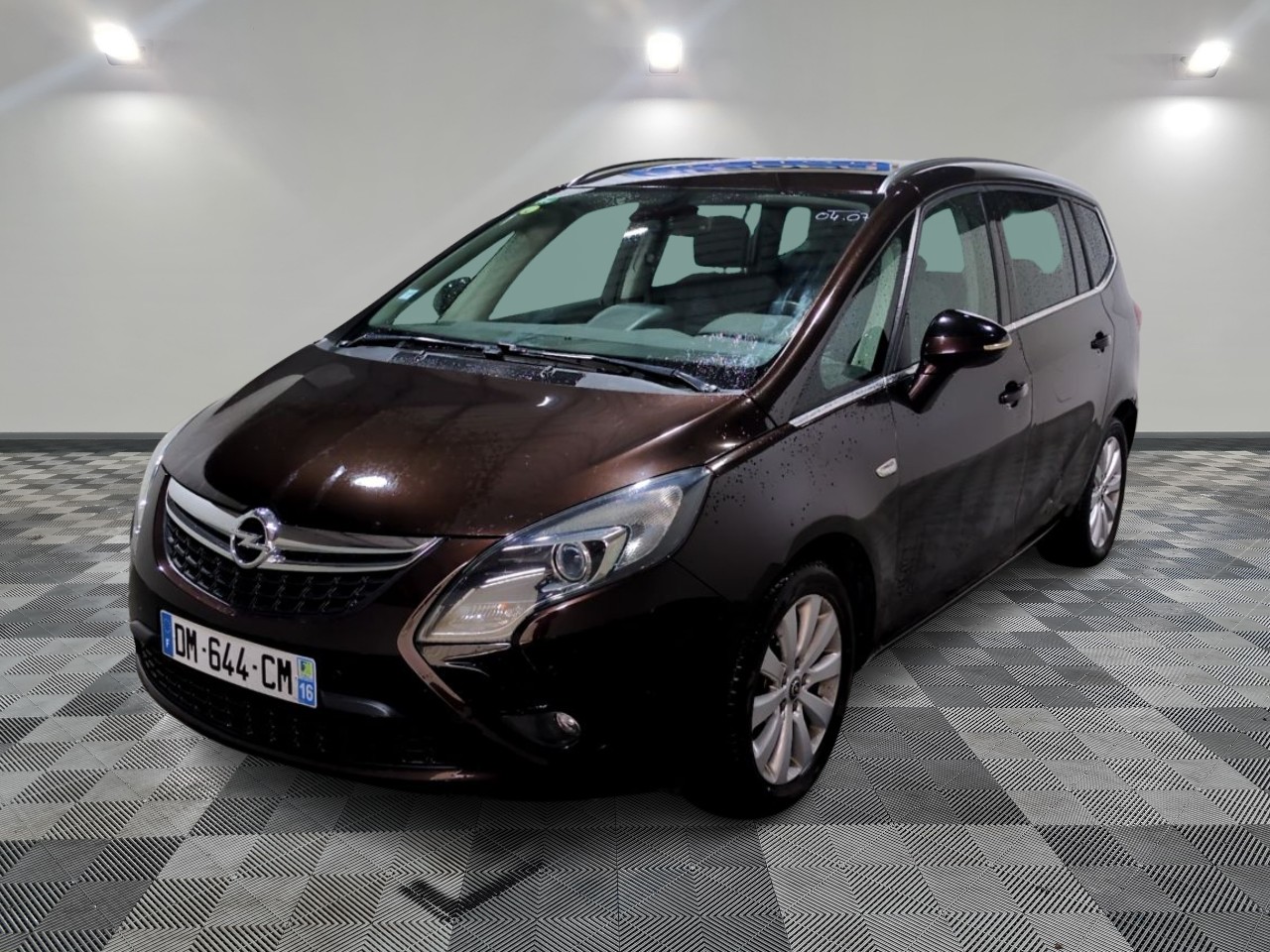OPEL | ZAFIRA TOURER
